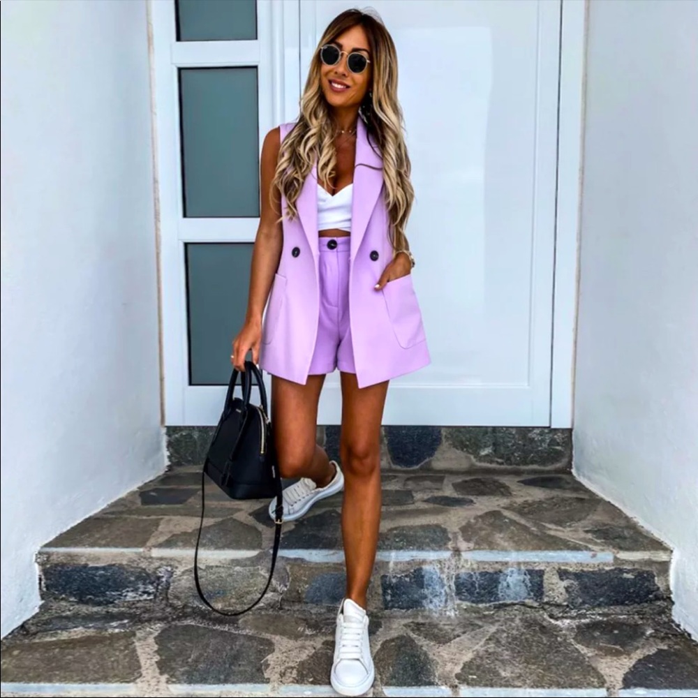 Spring Co-Ord set